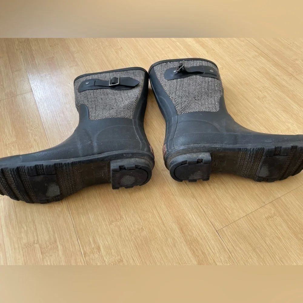 CHOOKA rain boots waterproof Sz 6